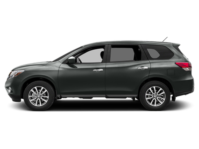 2015 Nissan Pathfinder SV