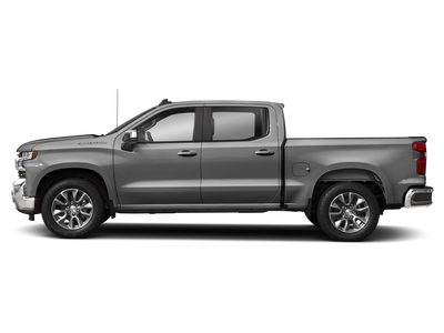 2020 Chevrolet Silverado 1500 LT Texas Edition
