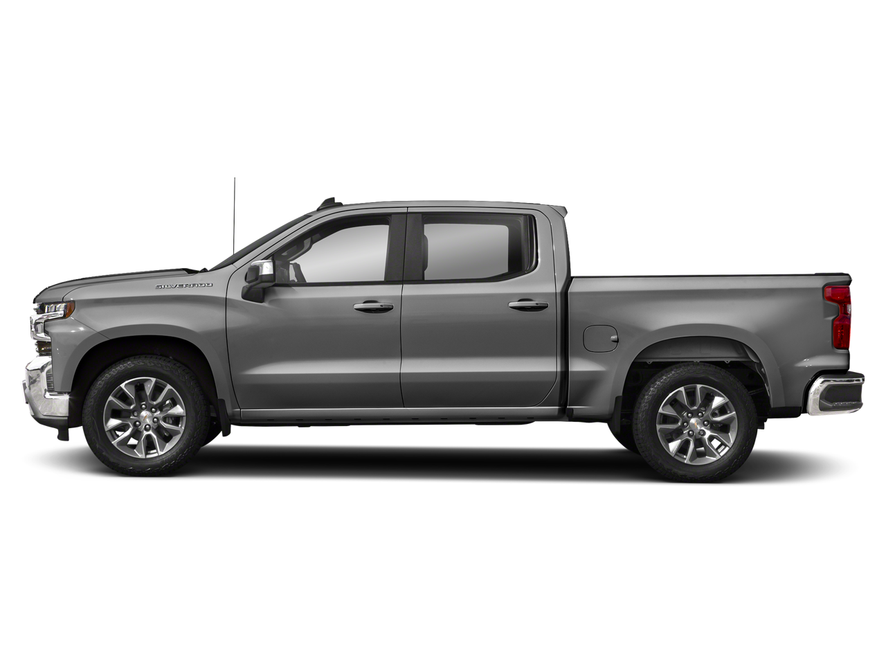 2020 Chevrolet Silverado 1500 LT Texas Edition