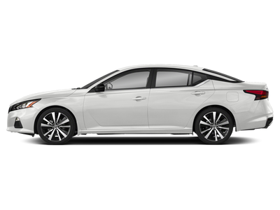 2022 Nissan Altima 2.0 SR