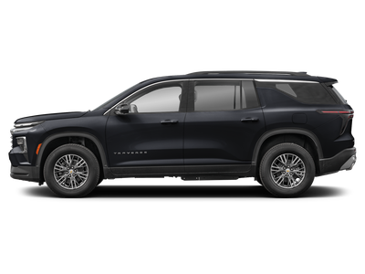 2025 Chevrolet Traverse LT 1LT