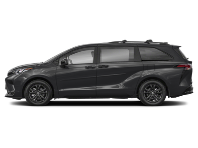 2025 Toyota Sienna XSE 7 Passenger
