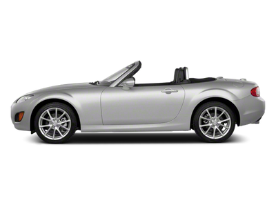 2012 Mazda Mazda Miata PRHT Grand Touring