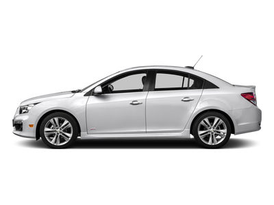 2016 Chevrolet Cruze Limited L
