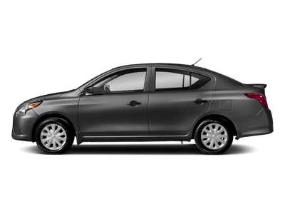 2018 Nissan Versa 1.6 SV