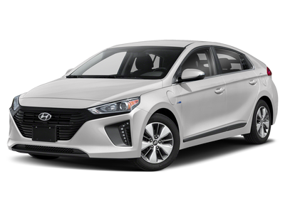 2019 Hyundai IONIQ PLUG-IN HYBRID Base