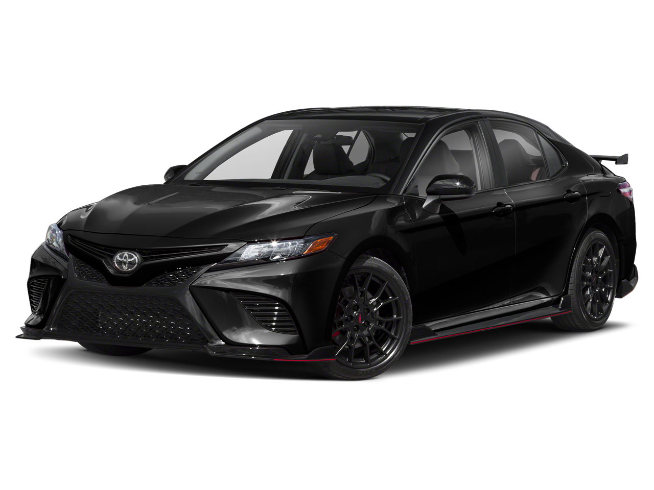 2020 Toyota Camry TRD V6