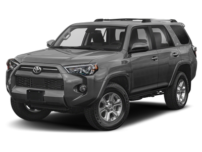 2020 Toyota 4Runner TRD Pro
