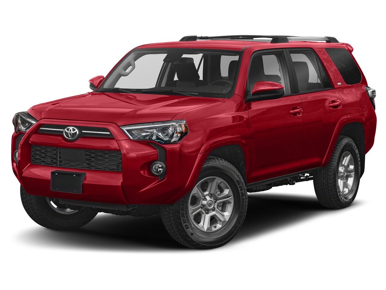 2020 Toyota 4Runner Venture