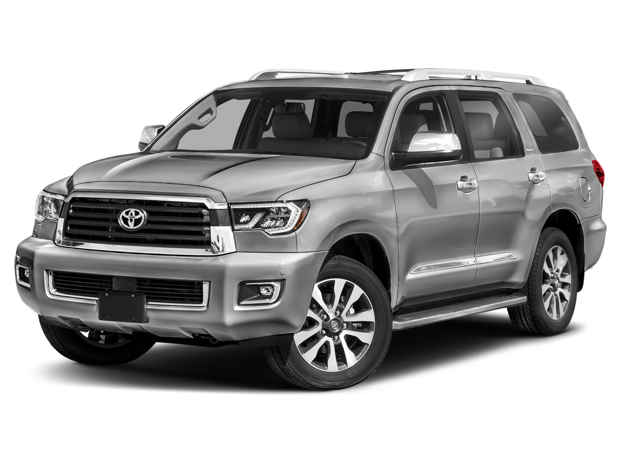 2020 Toyota Sequoia Limited