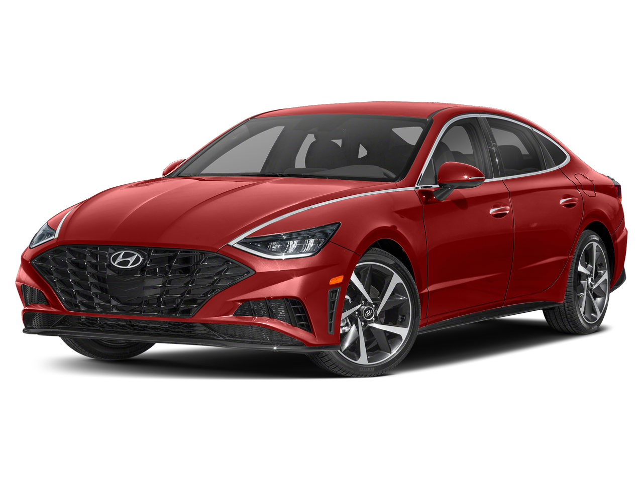2021 Hyundai SONATA SEL Plus