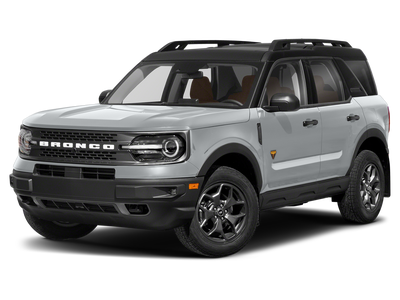 2022 Ford Bronco Sport Badlands