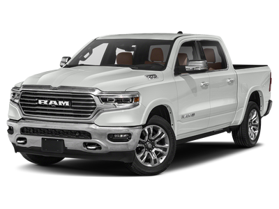 2022 RAM 1500 Laramie Longhorn