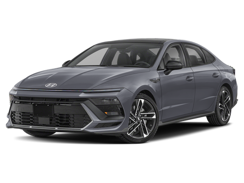 2024 Hyundai SONATA N Line