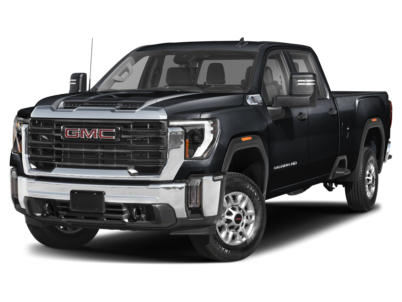 2025 GMC Sierra 2500HD AT4X for sale in El Paso, TX