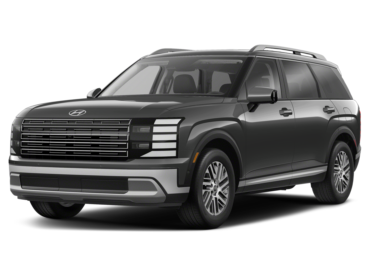 2026 Hyundai Palisade SEL Premium 8 Passenger FWD's photo