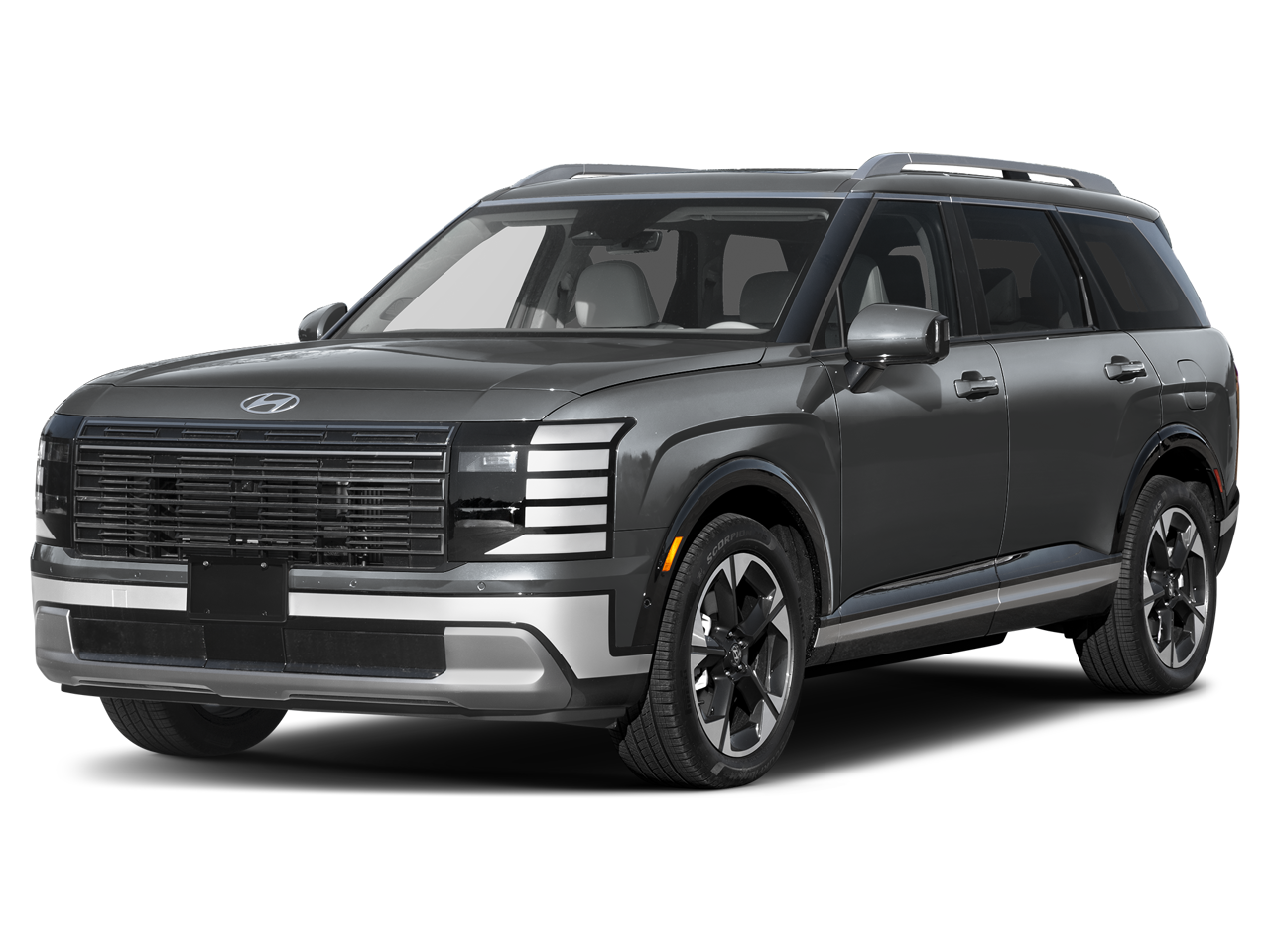 2027 Hyundai PALISADE HYBRID Limited