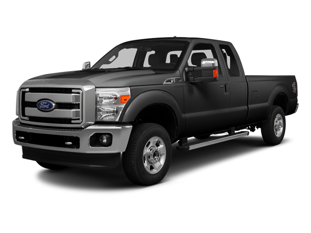 2014 Ford F-250SD XLT