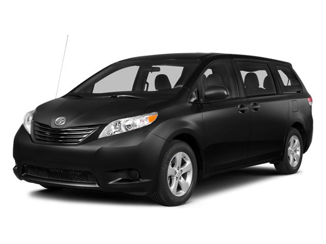 2014 Toyota Sienna SE