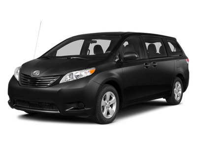 2014 Toyota Sienna SE 8 Passenger