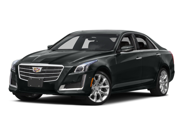 2016 Cadillac CTS 2.0L Turbo Luxury