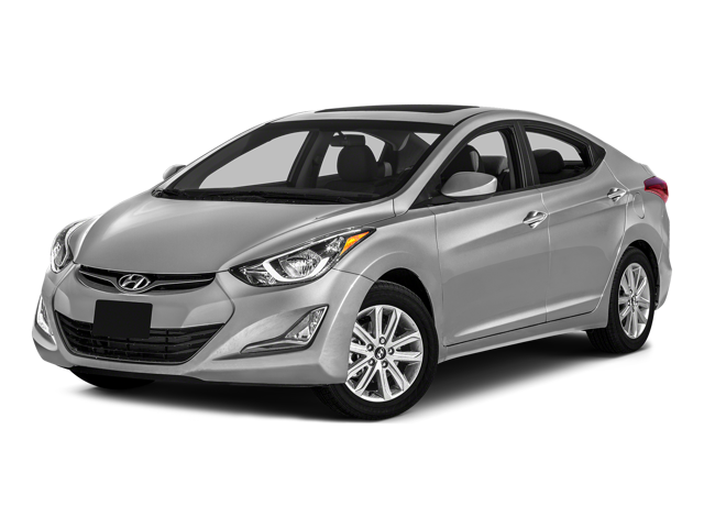 2016 Hyundai ELANTRA Value Edition