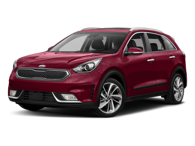 2017 Kia Niro LX