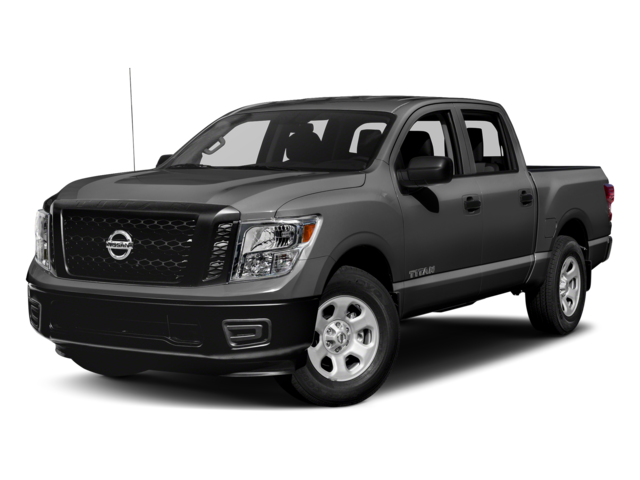2017 Nissan Titan S