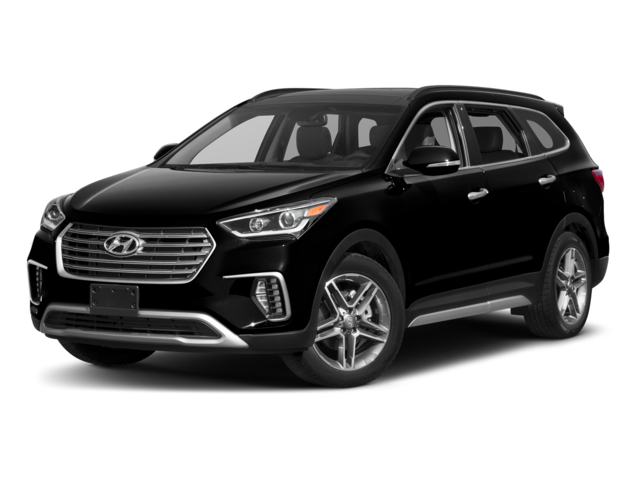2018 Hyundai SANTA FE SE Ultimate