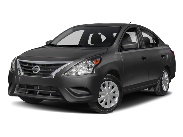 2018 Nissan Versa 1.6 SV