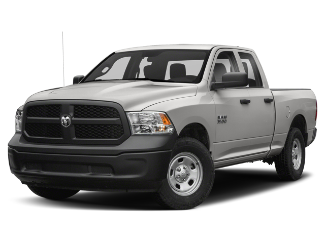 2018 RAM 1500 Tradesman
