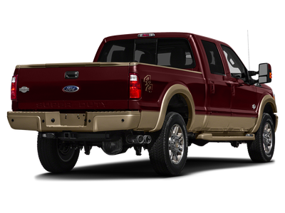 2015 Ford F-350SD Lariat