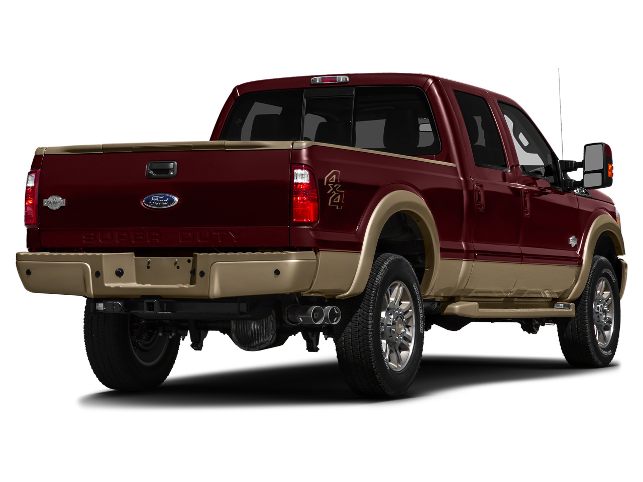 2015 Ford F-350SD Lariat