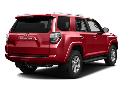 2016 Toyota 4Runner SR5 Premium