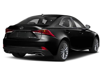 2019 Lexus IS 300