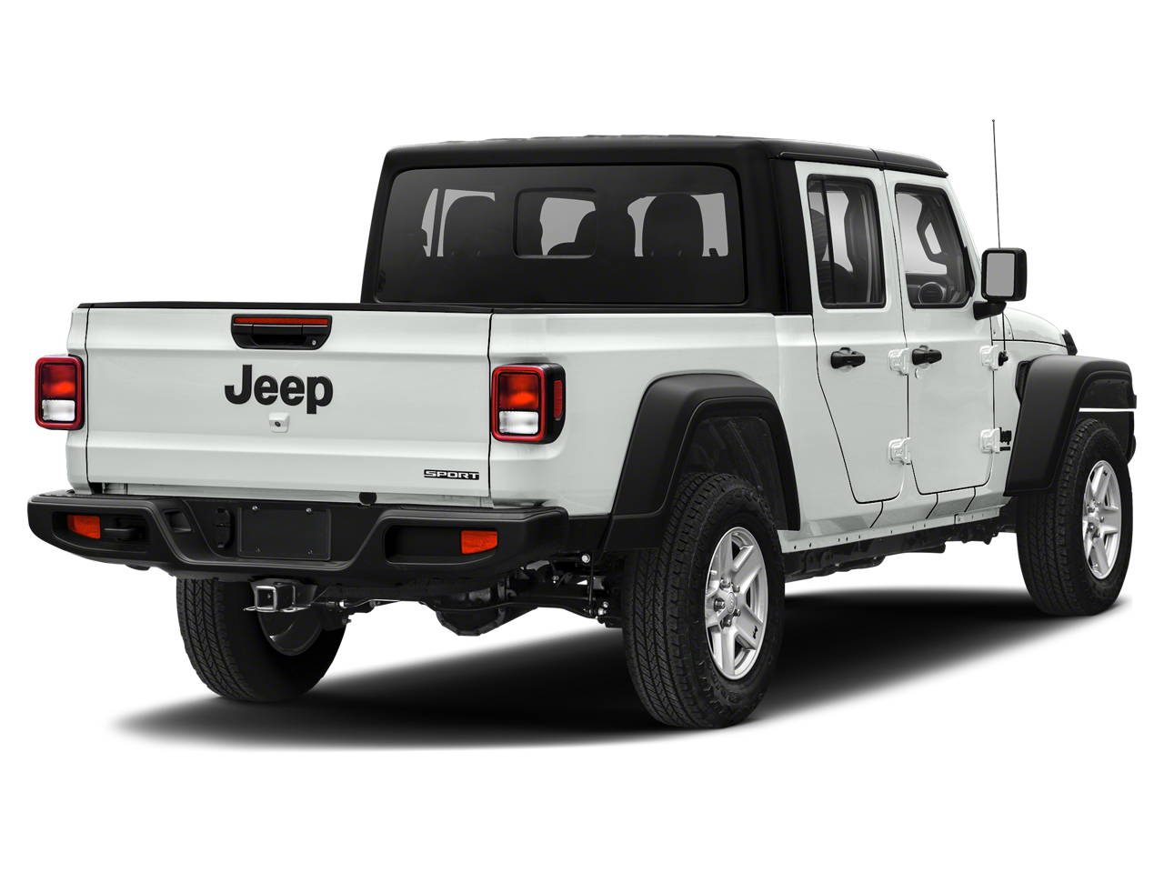 2021 Jeep Gladiator Willys