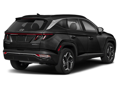 2022 Hyundai TUCSON HYBRID SEL Convenience