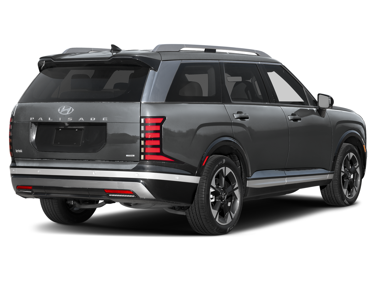 2027 Hyundai PALISADE HYBRID Limited