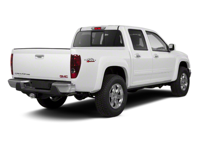 2012 GMC Canyon SLE2