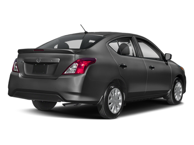 2018 Nissan Versa 1.6 SV