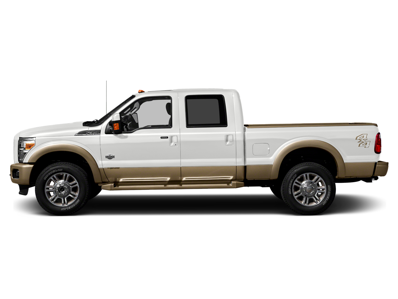 2015 Ford F-250SD Platinum