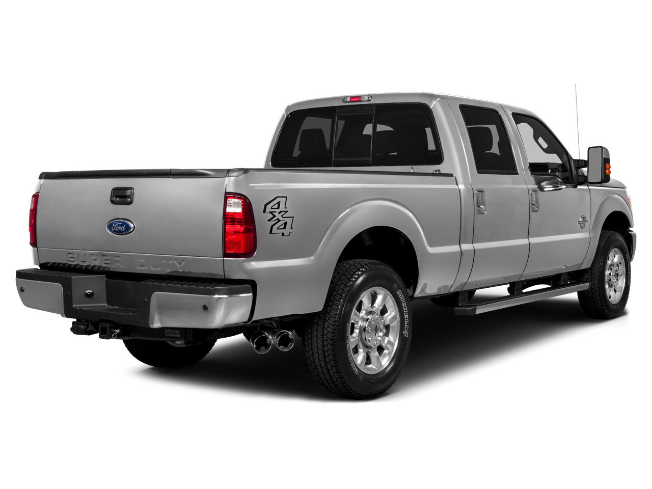 2015 Ford F-250SD Platinum