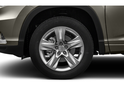 2015 Toyota Highlander LE Plus V6