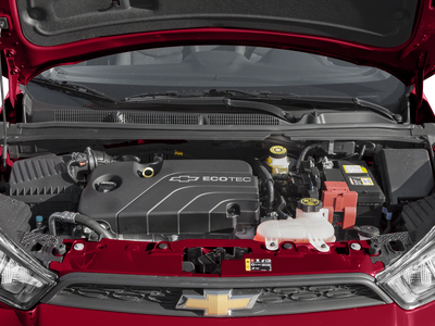 2016 Chevrolet Spark LS