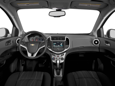 2017 Chevrolet Sonic LT