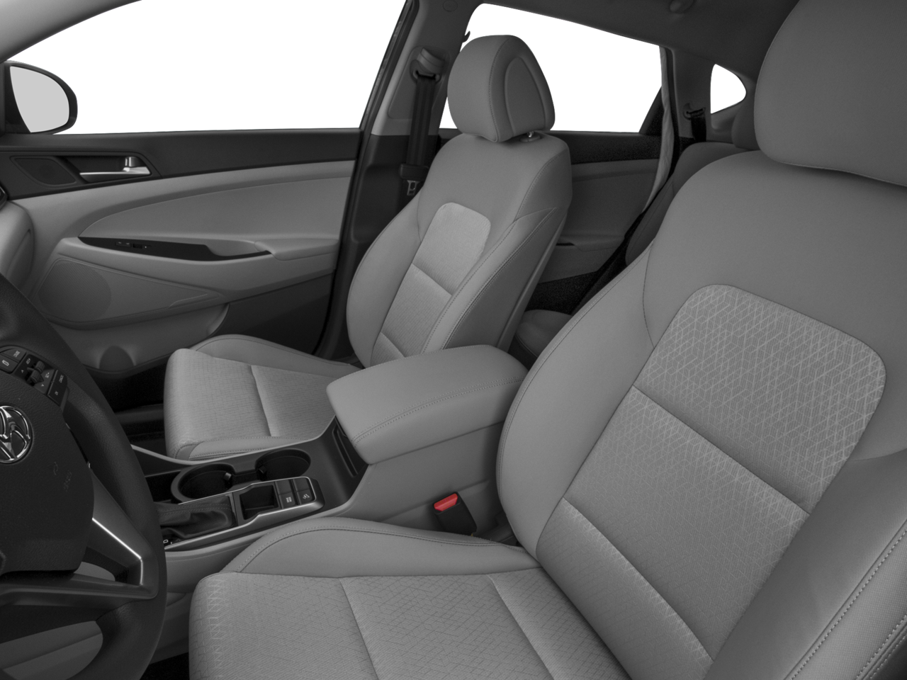 2017 Hyundai TUCSON SE Plus