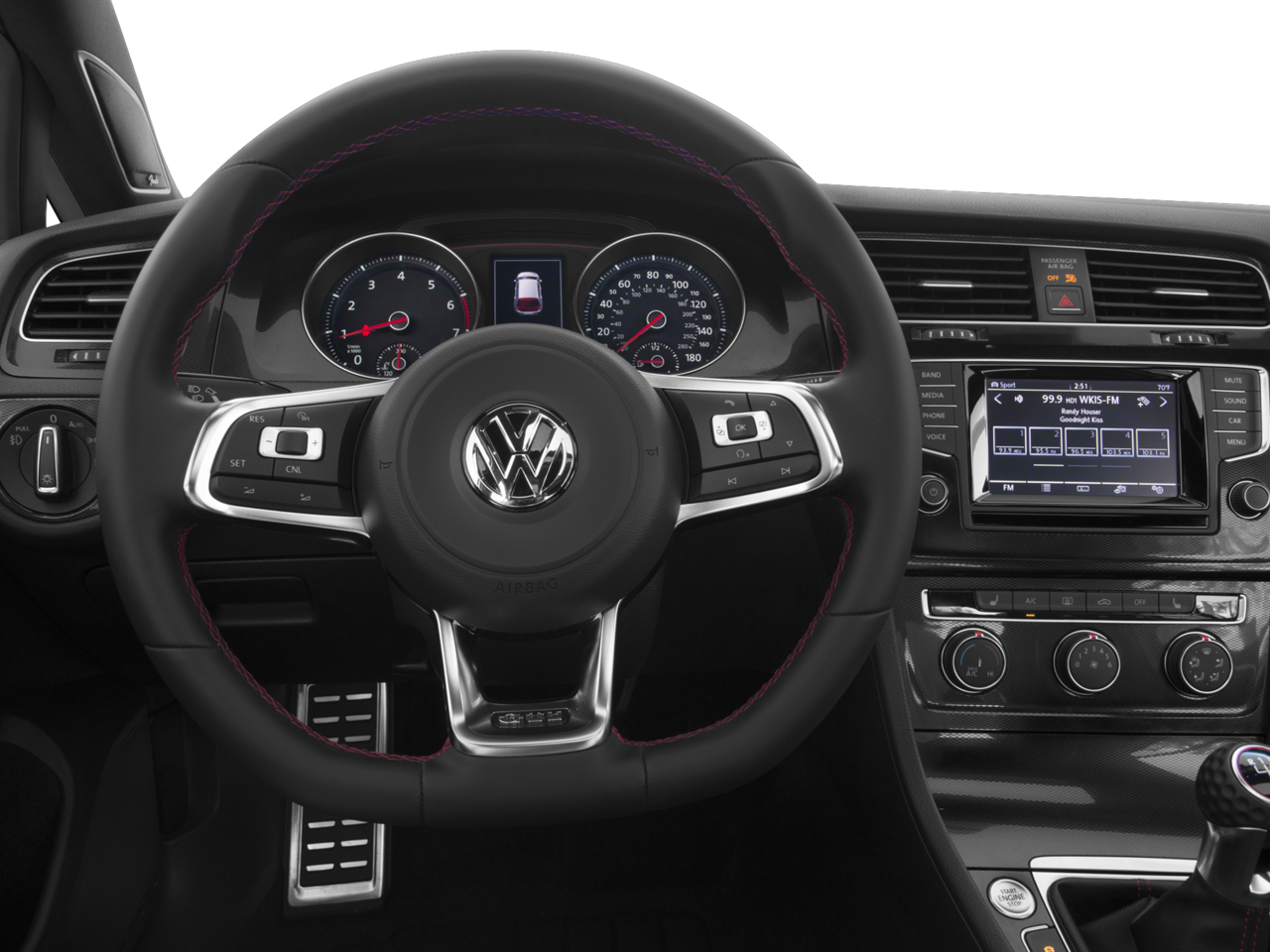 2017 Volkswagen Golf GTI S