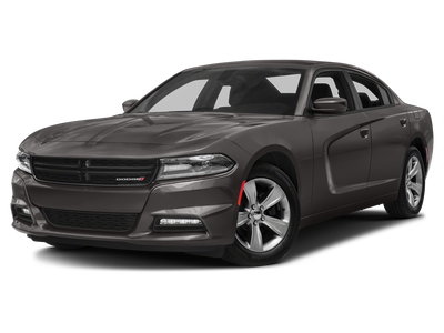 2018 Dodge Charger V6 Plus