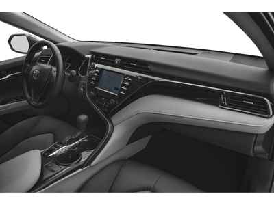 2018 Toyota Camry Hybrid XLE