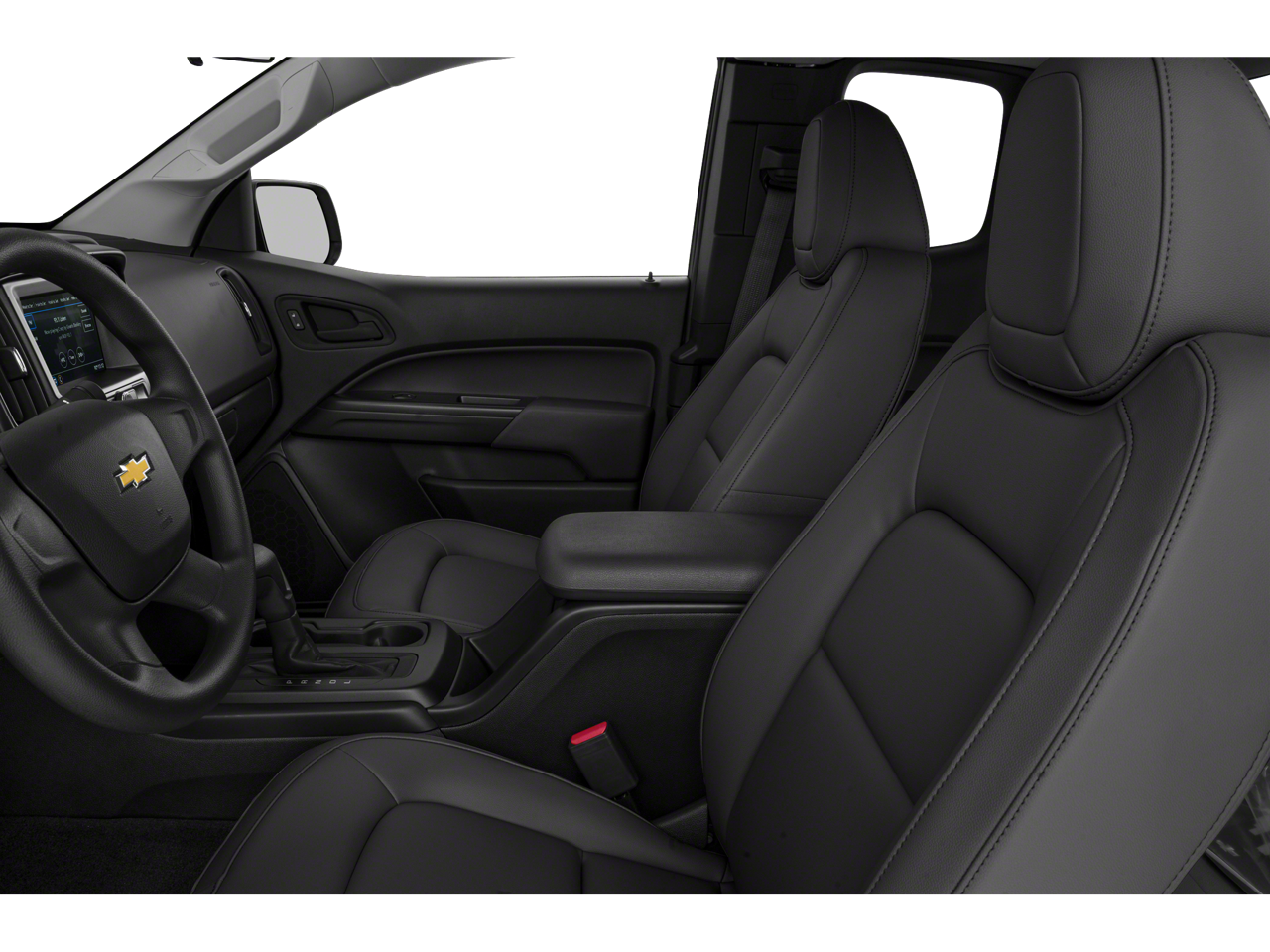 2019 Chevrolet Colorado Work Truck